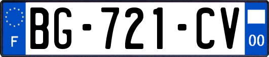 BG-721-CV