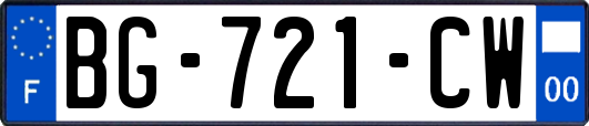 BG-721-CW