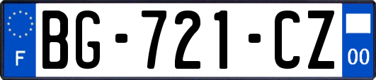 BG-721-CZ