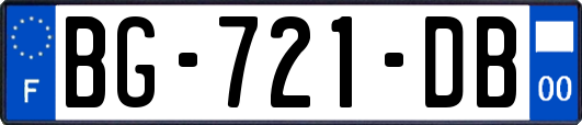 BG-721-DB