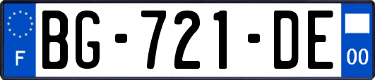 BG-721-DE