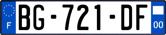 BG-721-DF