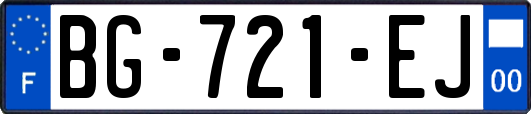 BG-721-EJ