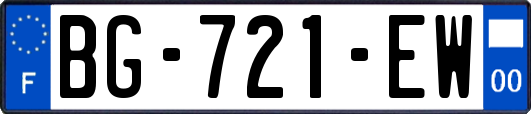 BG-721-EW