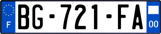 BG-721-FA