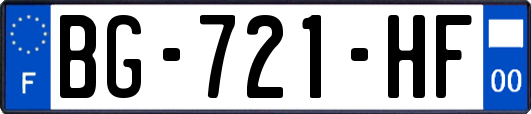 BG-721-HF