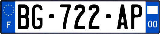 BG-722-AP