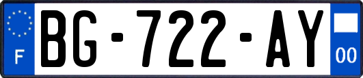 BG-722-AY