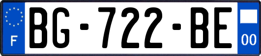 BG-722-BE