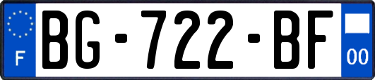 BG-722-BF