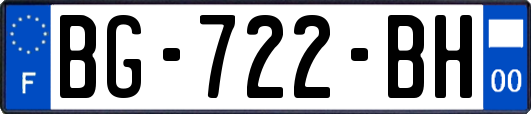 BG-722-BH