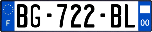 BG-722-BL
