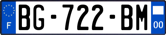 BG-722-BM