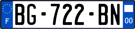 BG-722-BN