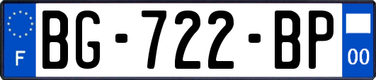 BG-722-BP