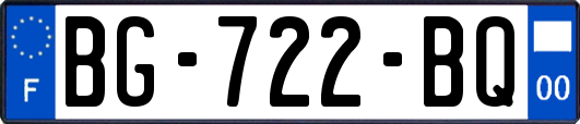 BG-722-BQ