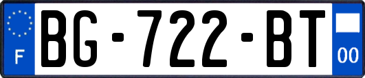 BG-722-BT