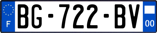 BG-722-BV