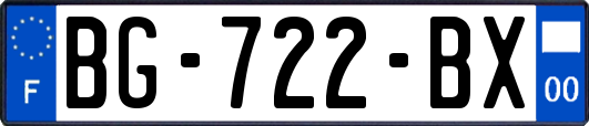 BG-722-BX
