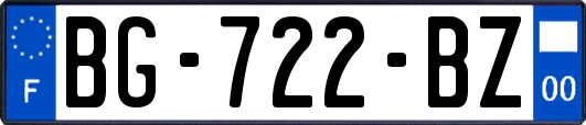 BG-722-BZ