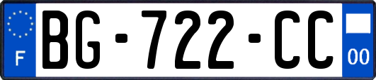 BG-722-CC