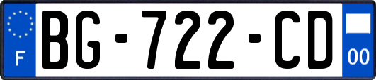 BG-722-CD
