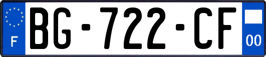 BG-722-CF