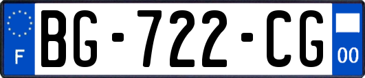 BG-722-CG