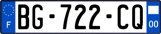BG-722-CQ