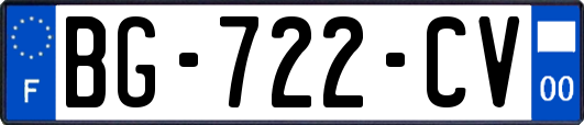 BG-722-CV
