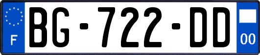 BG-722-DD
