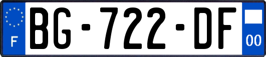 BG-722-DF