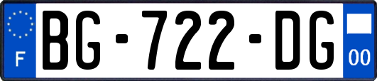 BG-722-DG