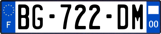 BG-722-DM