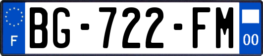 BG-722-FM