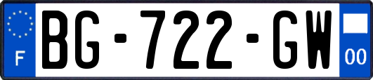 BG-722-GW