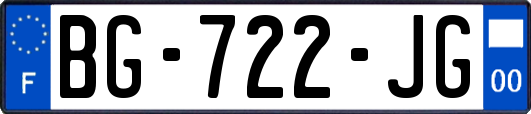 BG-722-JG