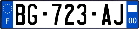 BG-723-AJ
