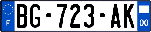 BG-723-AK