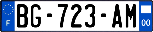 BG-723-AM