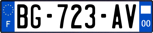 BG-723-AV