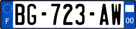 BG-723-AW