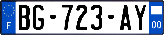 BG-723-AY