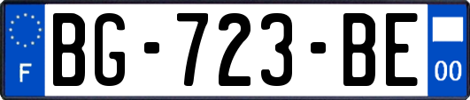 BG-723-BE