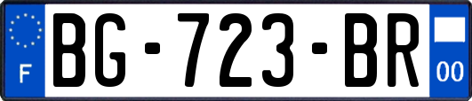 BG-723-BR