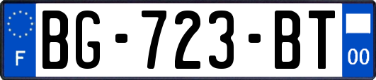 BG-723-BT