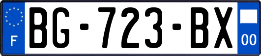 BG-723-BX