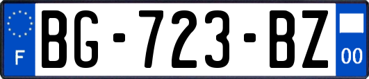 BG-723-BZ