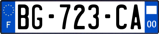 BG-723-CA