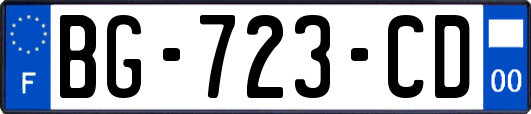 BG-723-CD